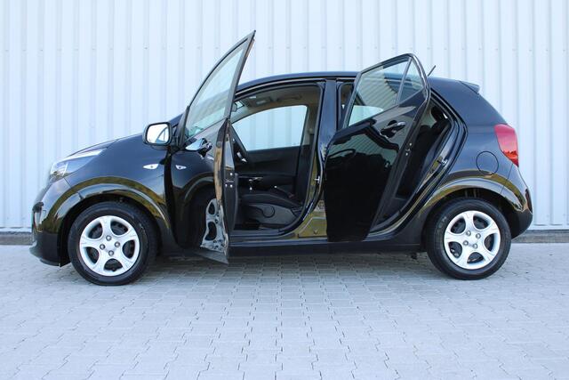 KIA PICANTO 1.0 DPi ComfortLine | Incl. 12 maanden garantie | Cruise control | Airco | Bluetooth | DAB radio |