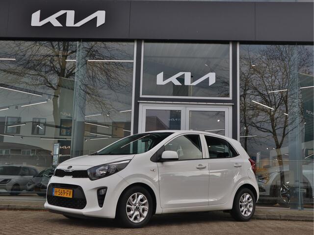 KIA PICANTO 1.0 DPi DynamicLine | Camera | Cruise Control | Airco | Bluetooth |