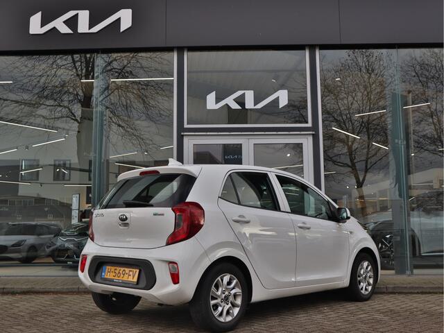 KIA PICANTO 1.0 DPi DynamicLine | Camera | Cruise Control | Airco | Bluetooth |