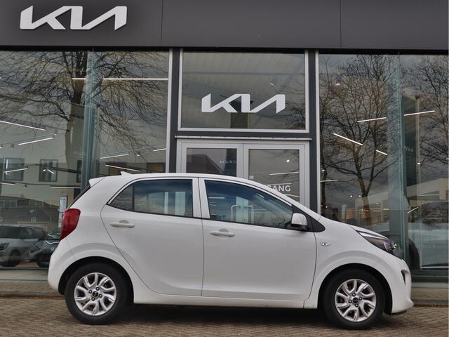 KIA PICANTO 1.0 DPi DynamicLine | Camera | Cruise Control | Airco | Bluetooth |