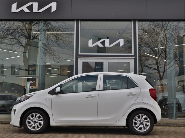 KIA PICANTO 1.0 DPi DynamicLine | Camera | Cruise Control | Airco | Bluetooth |