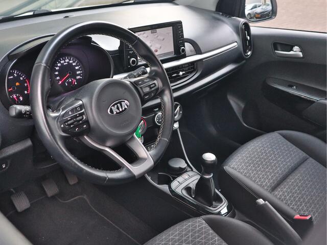 KIA PICANTO 1.0 DPi DynamicLine | Camera | Cruise Control | Airco | Bluetooth |