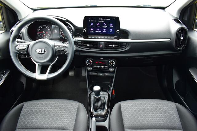 KIA PICANTO 1.0 DPi DynamicPlusLine | Navigatie | Cruise & Climate Control | Keyless Entry & Start | Tot 10Jr. Kia-Garantie |