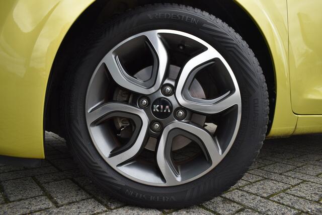 KIA PICANTO 1.0 DPi DynamicPlusLine | Navigatie | Cruise & Climate Control | Keyless Entry & Start | Tot 10Jr. Kia-Garantie |