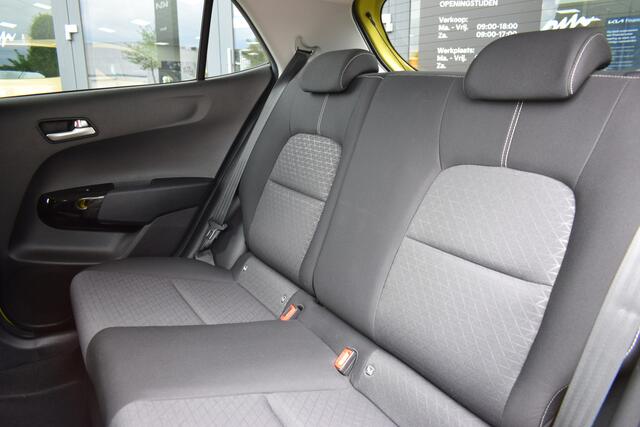 KIA PICANTO 1.0 DPi DynamicPlusLine | Navigatie | Cruise & Climate Control | Keyless Entry & Start | Tot 10Jr. Kia-Garantie |