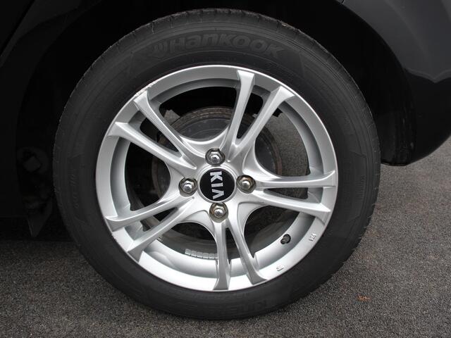 KIA PICANTO 1.0 CVVT EconomyPlusLine Airco Radio Lichtmetalen velgen Stuurbediening Elektrische ramen