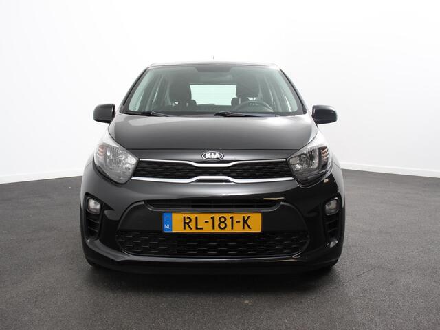 KIA PICANTO 1.0 CVVT EconomyPlusLine Airco Radio Lichtmetalen velgen Stuurbediening Elektrische ramen