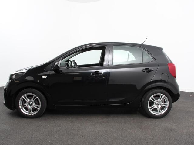 KIA PICANTO 1.0 CVVT EconomyPlusLine Airco Radio Lichtmetalen velgen Stuurbediening Elektrische ramen