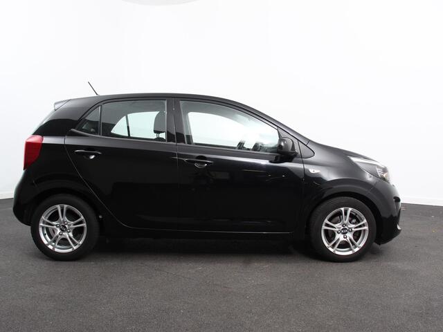 KIA PICANTO 1.0 CVVT EconomyPlusLine Airco Radio Lichtmetalen velgen Stuurbediening Elektrische ramen