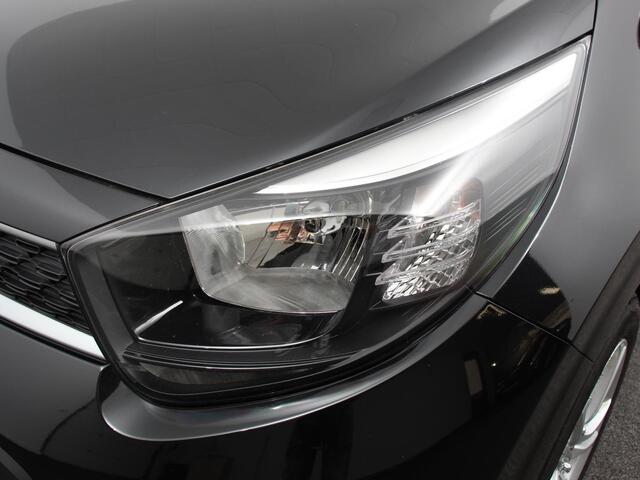 KIA PICANTO 1.0 CVVT EconomyPlusLine Airco Radio Lichtmetalen velgen Stuurbediening Elektrische ramen