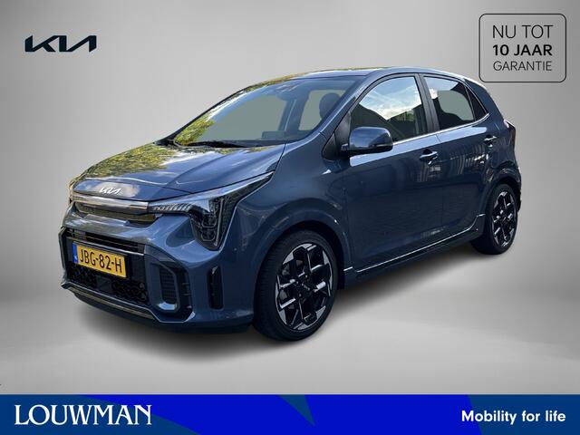 KIA PICANTO 1.0 DPI GT-Line