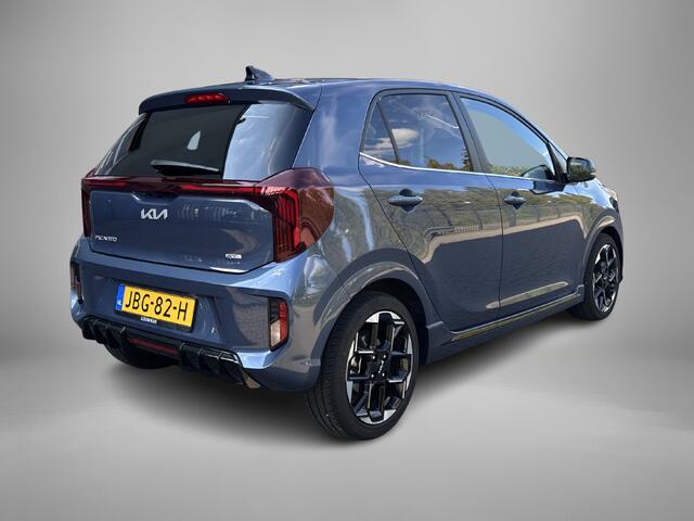 KIA PICANTO 1.0 DPI GT-Line