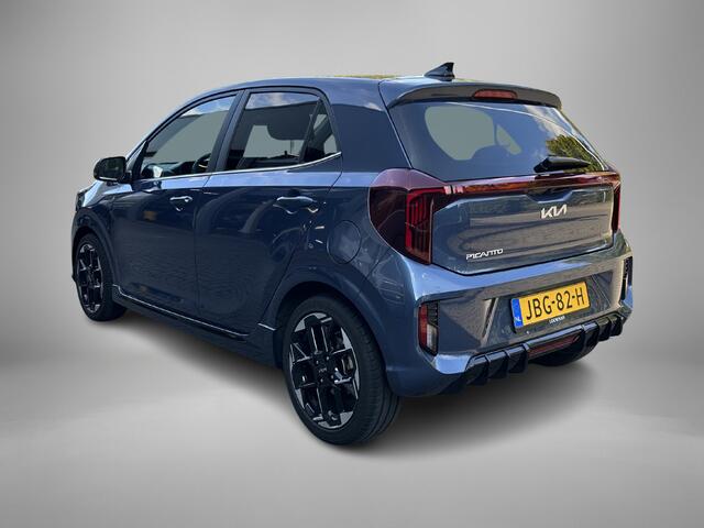 KIA PICANTO 1.0 DPI GT-Line