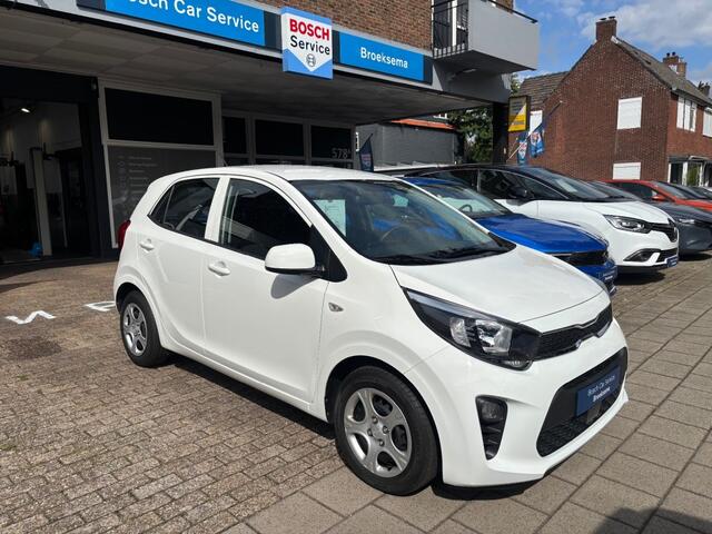 KIA PICANTO 1.0 DPI COMFORTLINE
