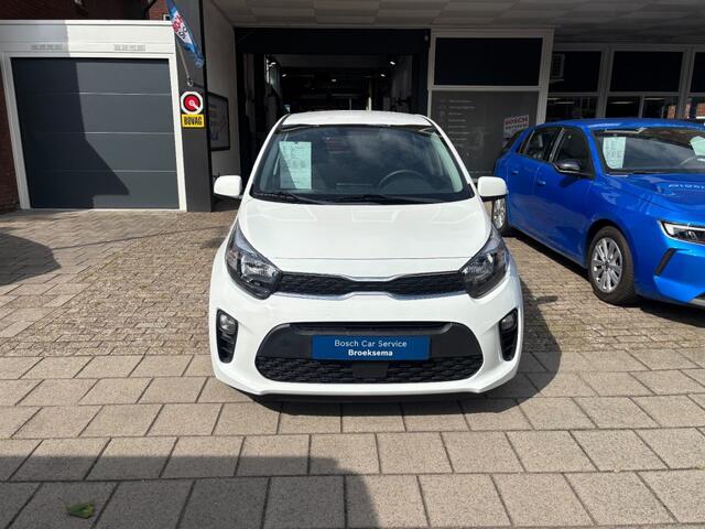 KIA PICANTO 1.0 DPI COMFORTLINE