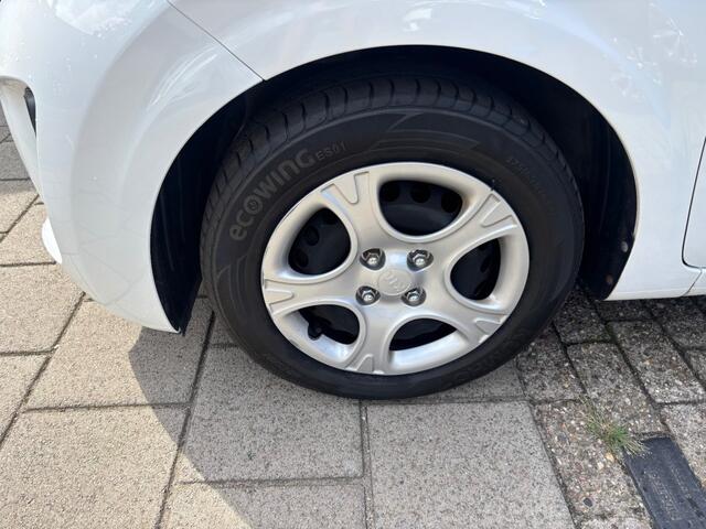 KIA PICANTO 1.0 DPI COMFORTLINE