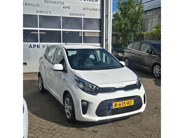 KIA PICANTO 1.0 DPi ComfortLine 4-zits 5d