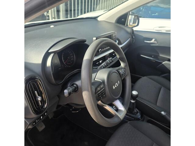 KIA PICANTO 1.0 DPi ComfortLine 4-zits 5d