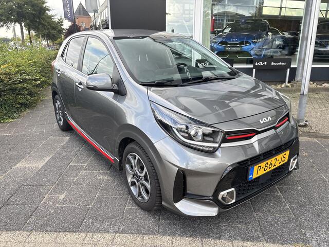 KIA PICANTO 1.0 DPi GT-Line Eerste eigenaar, dealer onderhouden; Enz...