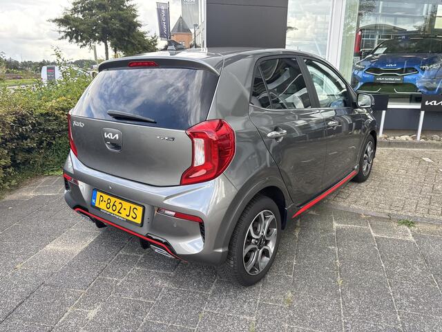 KIA PICANTO 1.0 DPi GT-Line Eerste eigenaar, dealer onderhouden; Enz...