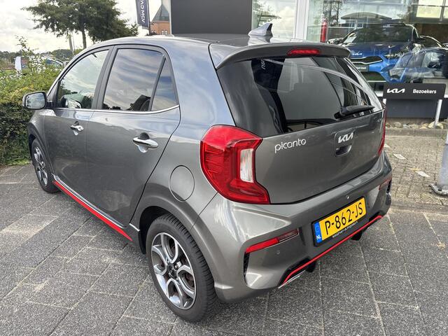 KIA PICANTO 1.0 DPi GT-Line Eerste eigenaar, dealer onderhouden; Enz...