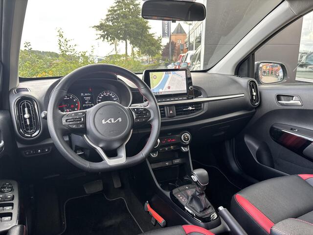 KIA PICANTO 1.0 DPi GT-Line Eerste eigenaar, dealer onderhouden; Enz...
