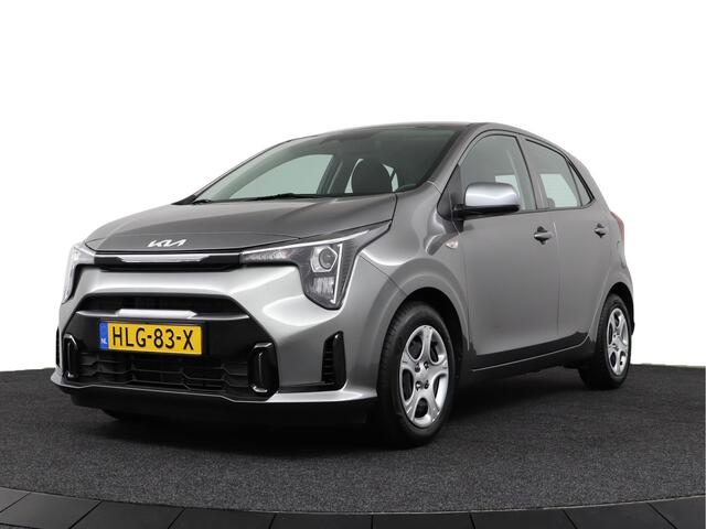 KIA PICANTO 1.0 DPI DynamicLine Achteruitrijcamera - Navigatie - Airco - Cruise Control - Apple Carplay / Android Auto Fabrieksgarantie tot 04-2032