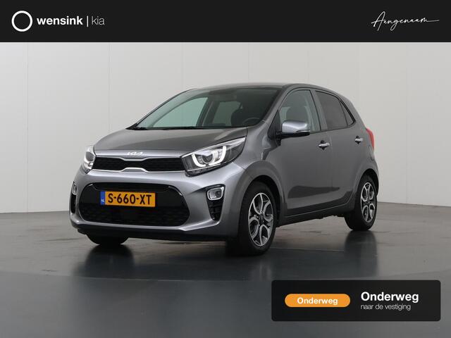 KIA PICANTO 1.0 DPi DynamicPlusLine | Navigatie | Camera | DAB | Apple CarPlay/Android Auto | Climate Control | Cruise Control |