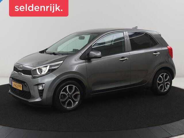 KIA PICANTO 1.0 DPi DynamicPlusLine | Carplay | Cruise control | Climate control | Camera | Keyless | Lichtmetaal 15'' | Full LED | Navigatie |