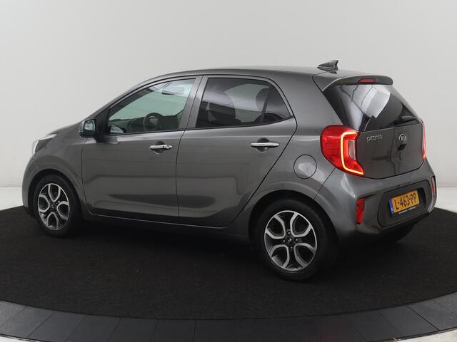 KIA PICANTO 1.0 DPi DynamicPlusLine | Carplay | Cruise control | Climate control | Camera | Keyless | Lichtmetaal 15'' | Full LED | Navigatie |