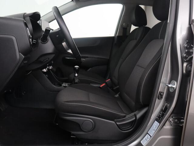 KIA PICANTO 1.0 DPi DynamicPlusLine | Carplay | Cruise control | Climate control | Camera | Keyless | Lichtmetaal 15'' | Full LED | Navigatie |