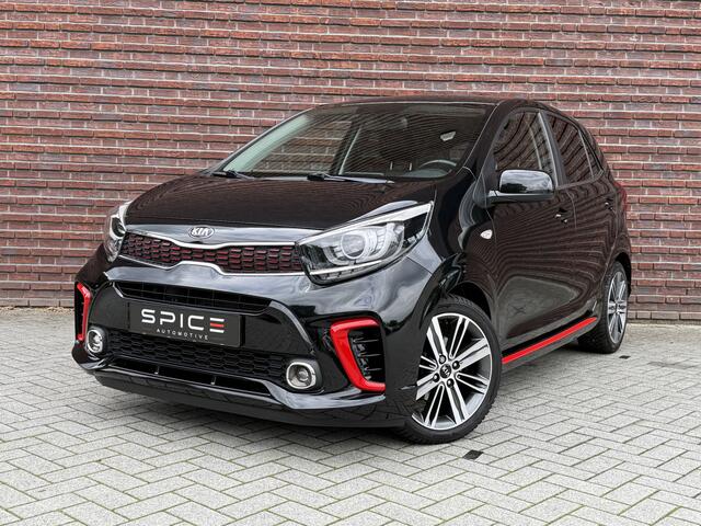 KIA PICANTO 1.0 MPi GT-Line Edition