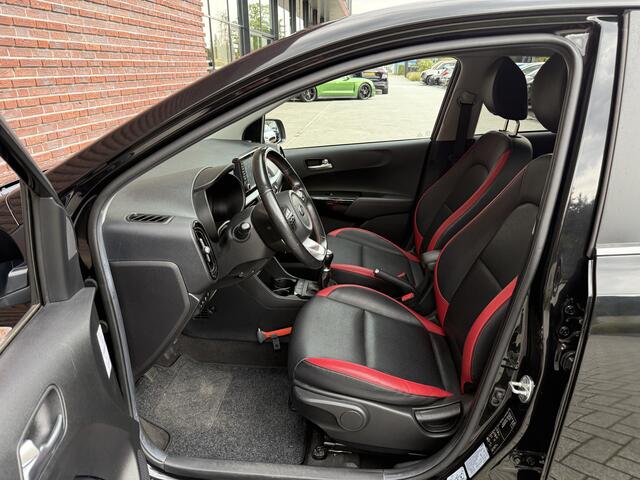 KIA PICANTO 1.0 MPi GT-Line Edition