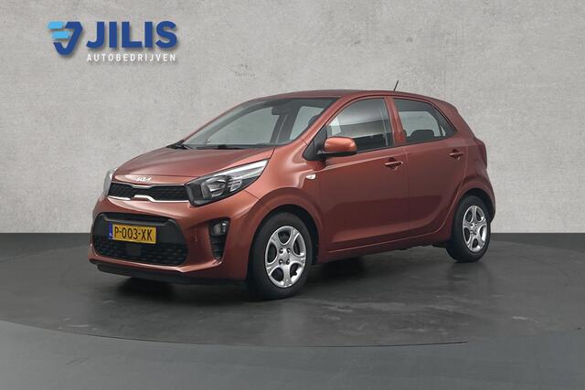 KIA PICANTO 1.0 DPi ComfortLine 5p | Airco | Cruise control | Multifunctioneel stuur