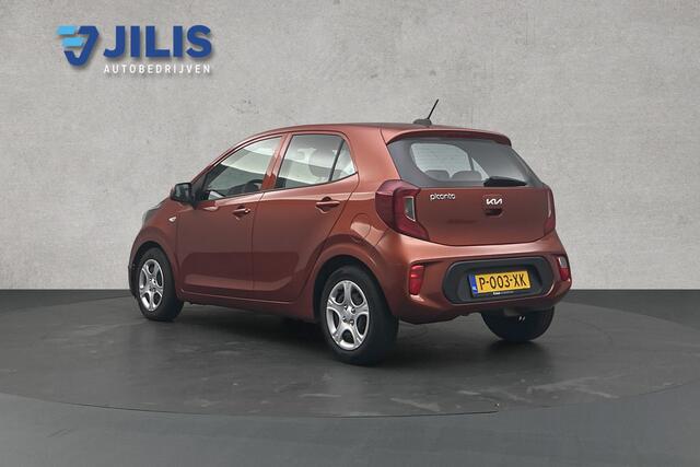 KIA PICANTO 1.0 DPi ComfortLine 5p | Airco | Cruise control | Multifunctioneel stuur