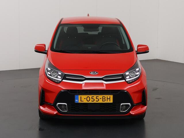 KIA PICANTO 1.0 DPi GT-Line | Navigatie | Parkeercamera | Leder | Apple Carplay/Android Auto | Climate Control | Cruise Control |