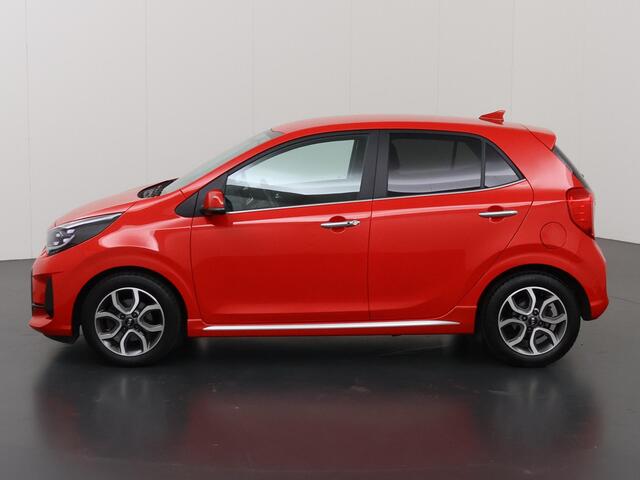KIA PICANTO 1.0 DPi GT-Line | Navigatie | Parkeercamera | Leder | Apple Carplay/Android Auto | Climate Control | Cruise Control |