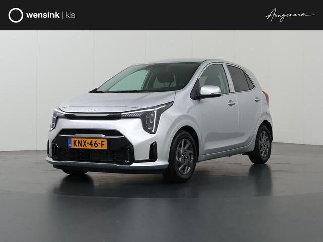 KIA PICANTO 1.0 GDi DynamicPlusLine | Parkeersensoren Achter | Navigatiesysteem | LED Koplampen | Cruise control | Achteruitrijcamera |