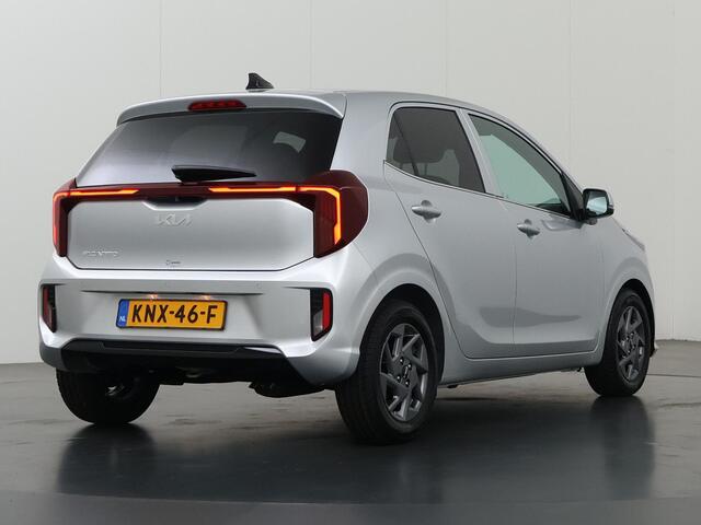 KIA PICANTO 1.0 GDi DynamicPlusLine | Parkeersensoren Achter | Navigatiesysteem | LED Koplampen | Cruise control | Achteruitrijcamera |