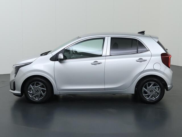 KIA PICANTO 1.0 GDi DynamicPlusLine | Parkeersensoren Achter | Navigatiesysteem | LED Koplampen | Cruise control | Achteruitrijcamera |