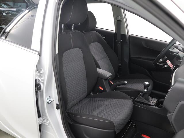KIA PICANTO 1.0 GDi DynamicPlusLine | Parkeersensoren Achter | Navigatiesysteem | LED Koplampen | Cruise control | Achteruitrijcamera |