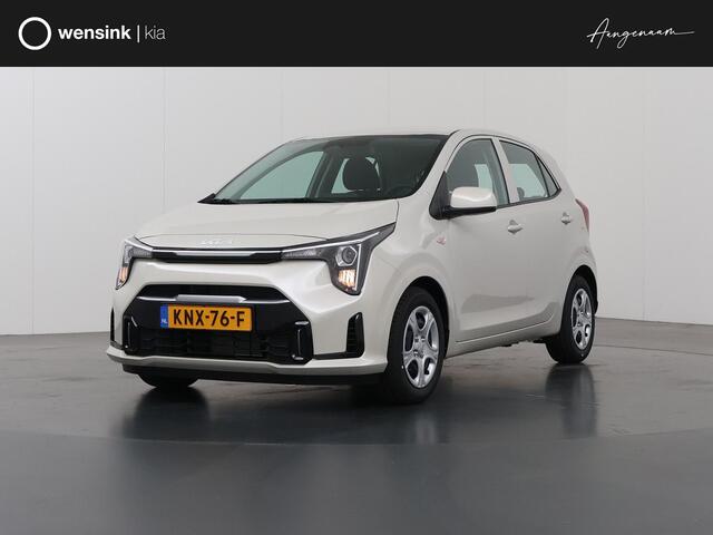 KIA PICANTO 1.0 GDi DynamicLine | Airconditioning | Cruise control | Navigatie | Rijstrookvolgassistentie | Achteruitrijcamera |