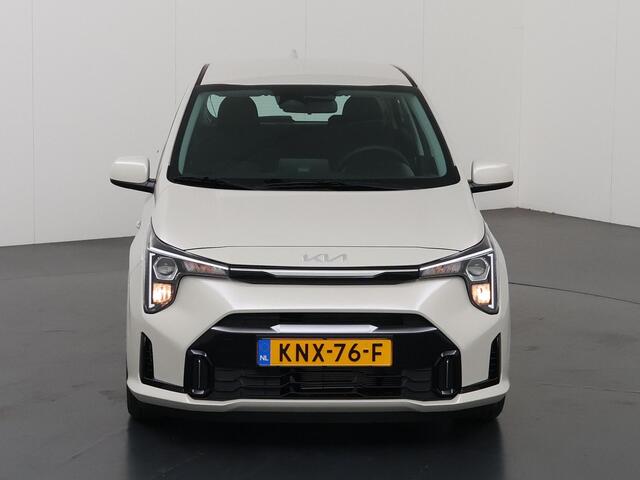 KIA PICANTO 1.0 GDi DynamicLine | Airconditioning | Cruise control | Navigatie | Rijstrookvolgassistentie | Achteruitrijcamera |