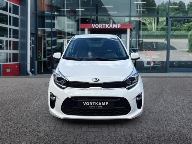 KIA PICANTO 1.0 CVVT DESIGN EDITION APPLE CARPLAY/CAMERA/CRUISE CONTROL/NAVI/AIRCO