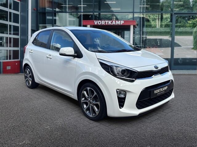 KIA PICANTO 1.0 CVVT DESIGN EDITION APPLE CARPLAY/CAMERA/CRUISE CONTROL/NAVI/AIRCO