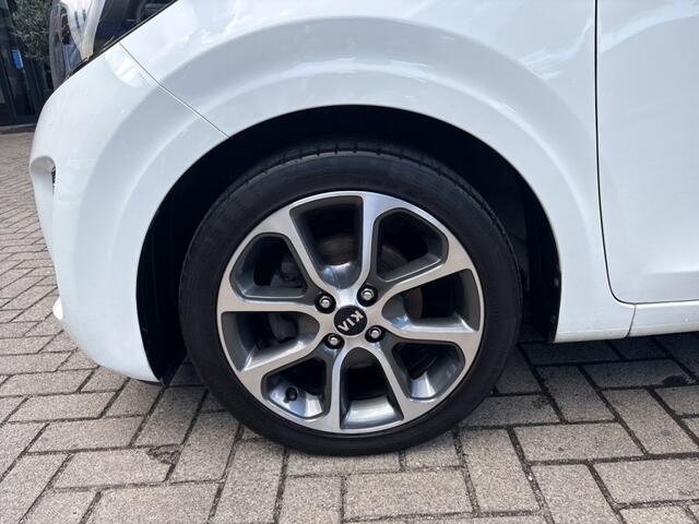 KIA PICANTO 1.0 CVVT DESIGN EDITION APPLE CARPLAY/CAMERA/CRUISE CONTROL/NAVI/AIRCO