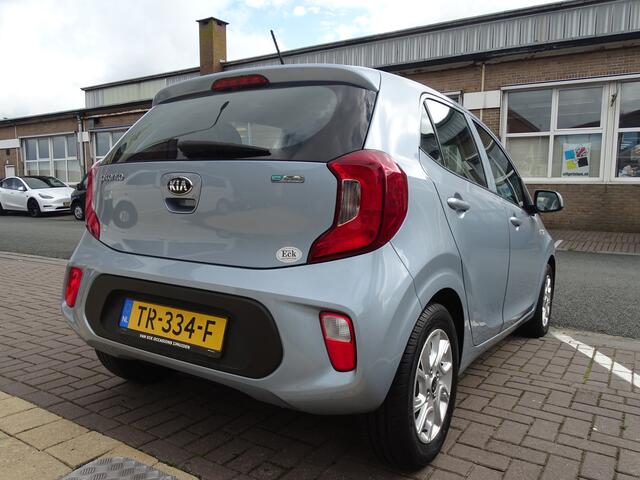 KIA PICANTO 1.0 CVVT EconomyPlusLine