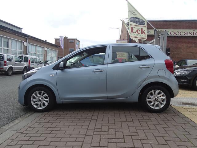 KIA PICANTO 1.0 CVVT EconomyPlusLine