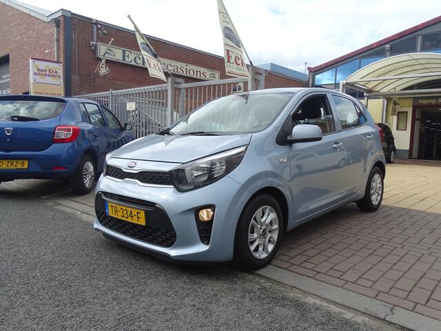 KIA PICANTO 1.0 CVVT EconomyPlusLine