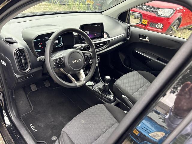 KIA PICANTO 1.0 DPI DynamicPlusLine LED | Privacy Glass | LM Velgen